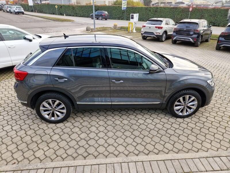 Volkswagen T-Roc 1.0 TSI Style BlueMotion Technology