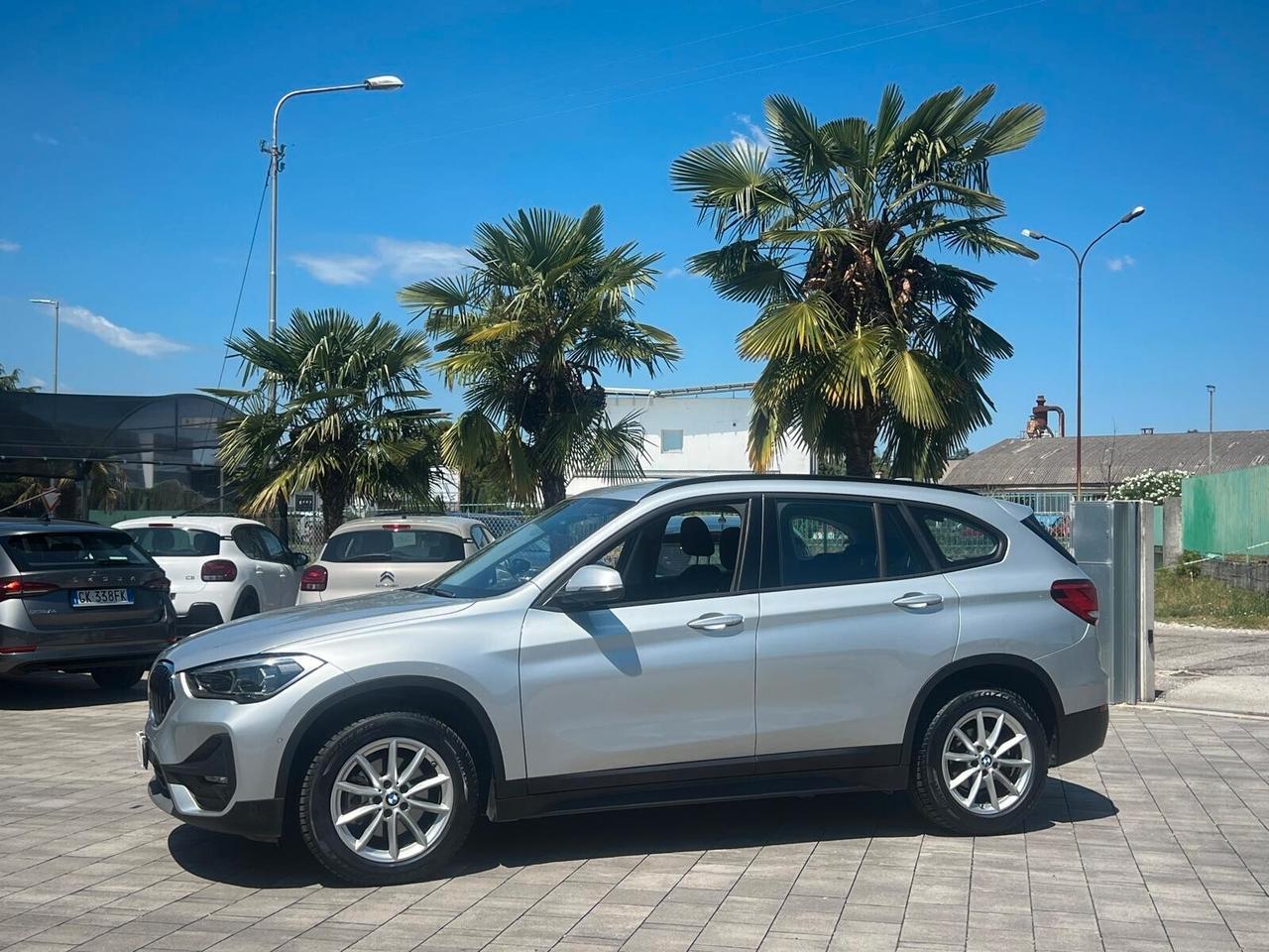Bmw X1 sDrive18d Advantage