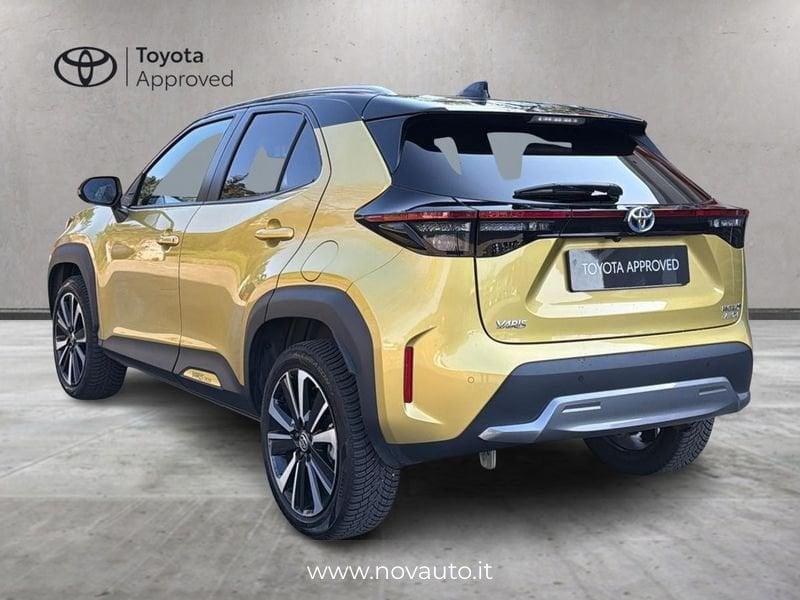 Toyota Yaris Cross 1.5H (116 CV) E-CVT Premiere