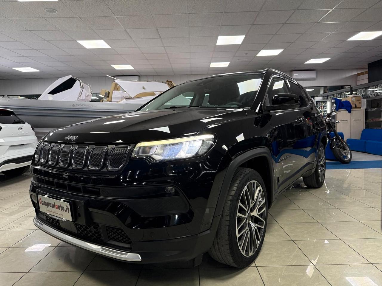 Jeep Compass 1.6 Multijet Limited