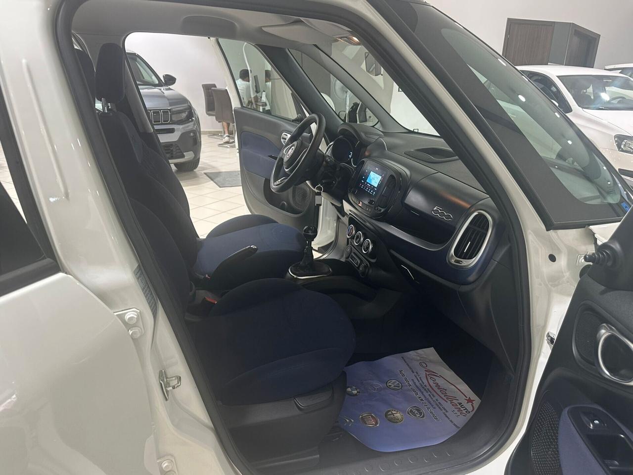 Fiat 500L Pro 1.3 MJT 95CV MTA Mirror 4 posti (N1)