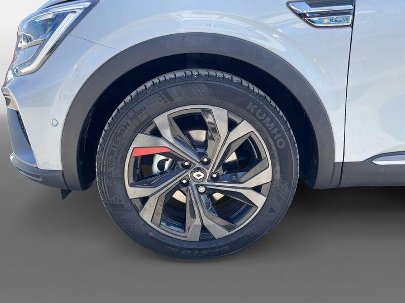 Renault Arkana Hybrid E-TECH 145 CV R.S. Line