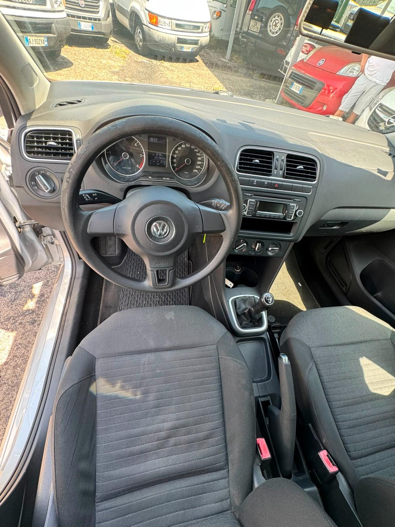 Volkswagen Polo 1.6 TDI 90CV DPF 5 porte Comfortline