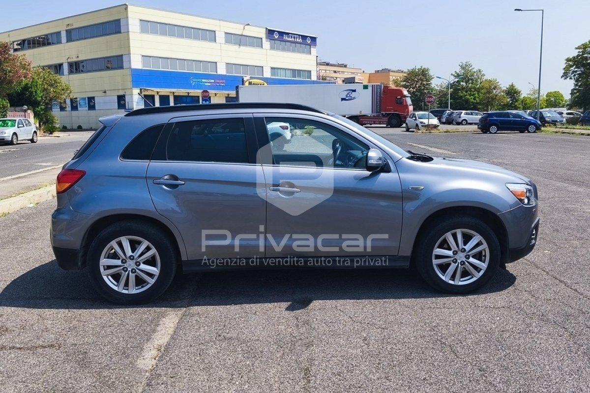 MITSUBISHI ASX 1.8 DI-D 150 CV 2WD Intense ClearTec Panoramic