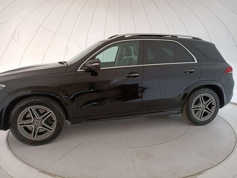 Mercedes-Benz GLE - V167 2019 300 d Premium 4matic auto