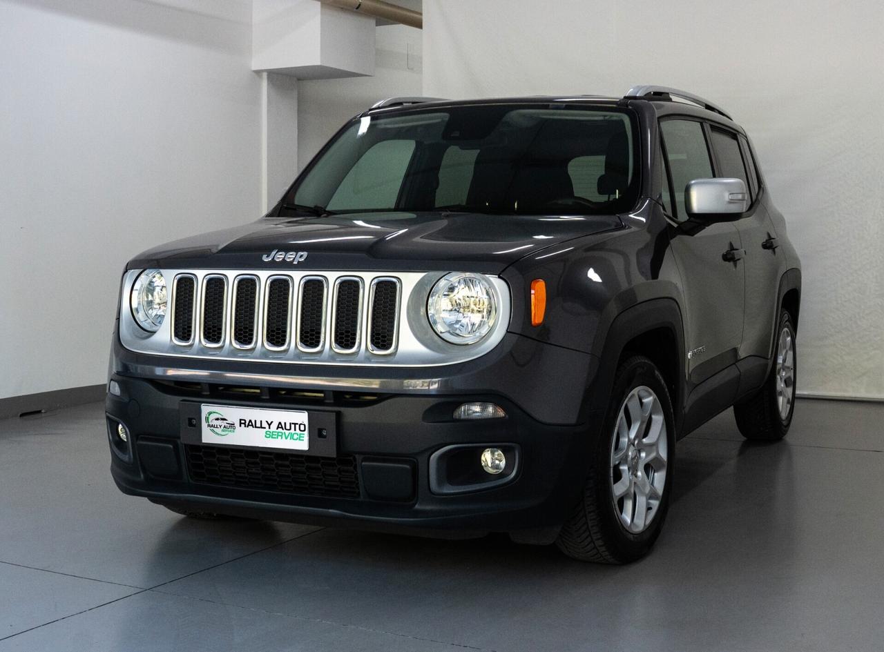 Jeep Renegade 1.6 Mjt 120 CV