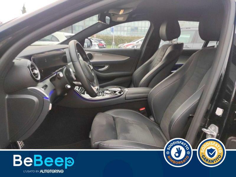 Mercedes-Benz Classe E E SW 220D AMG LINE AUTO