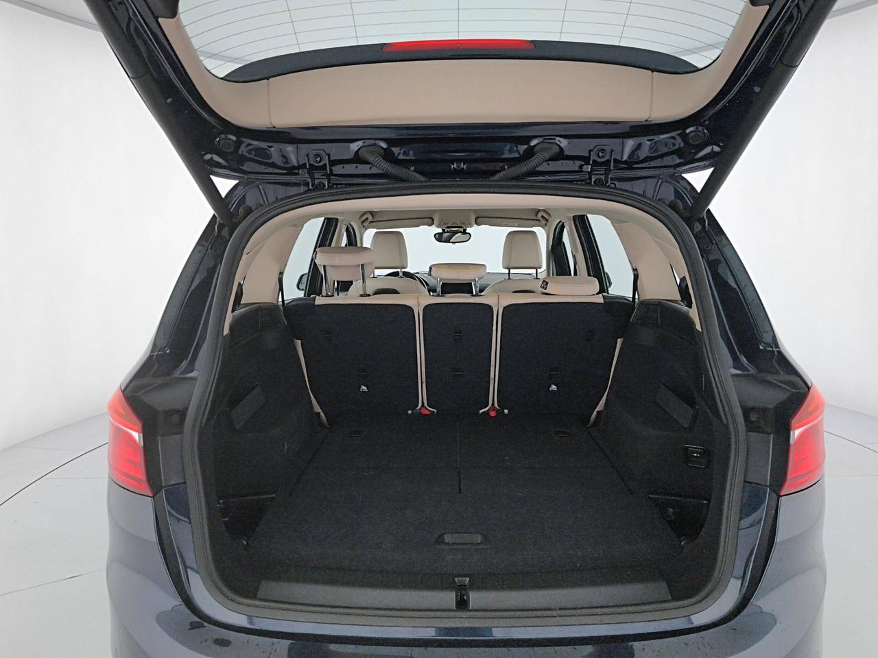 BMW Serie 2 220d xDrive Gran Tourer Luxury 7 Posti