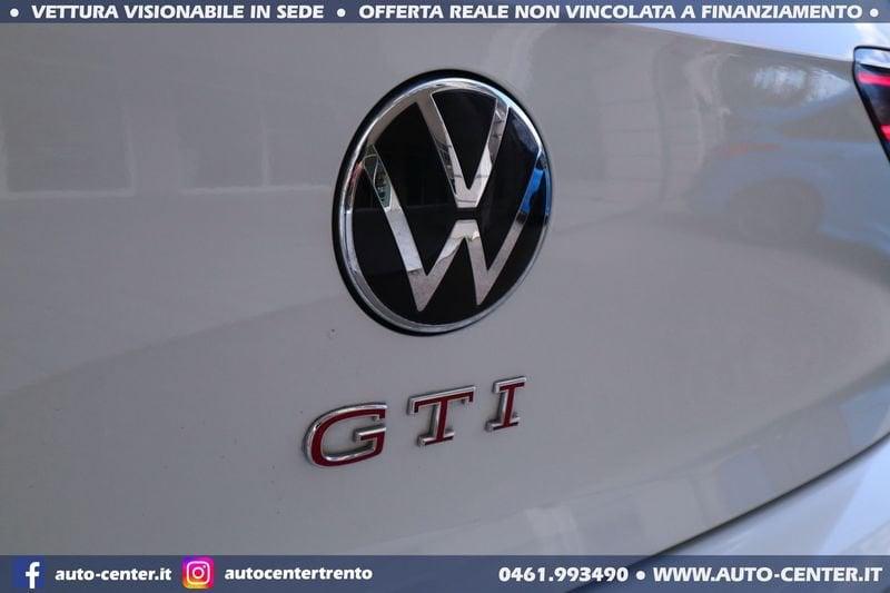 Volkswagen Golf 8.5 GTI DSG 2.0 TSI 19 Black Pack IQ.LIGHT