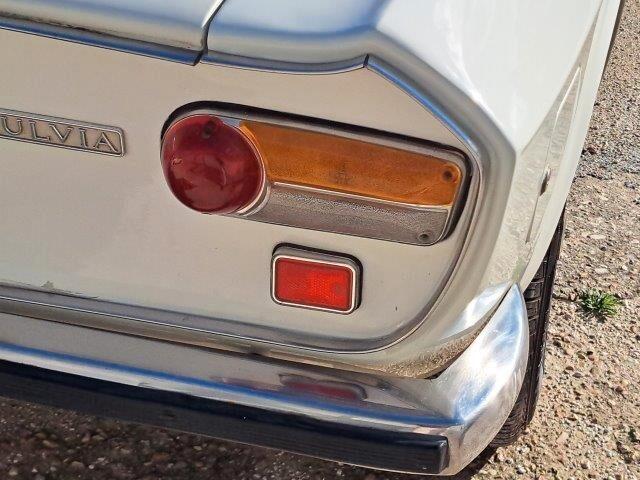 Lancia Fulvia COUPE’ 1.3S 2 °S 5 M. -ASI\CRS