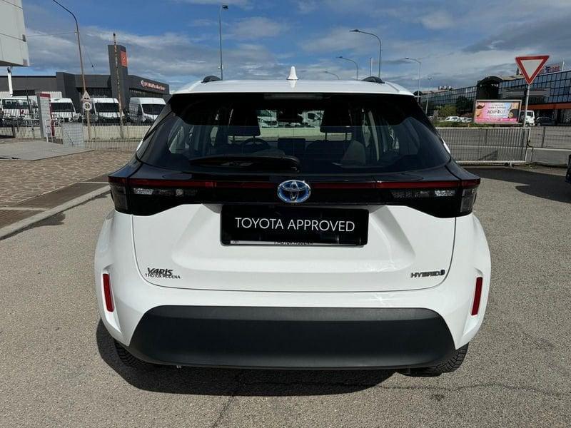Toyota Yaris Cross 1.5 Hybrid 5p. E-CVT Active