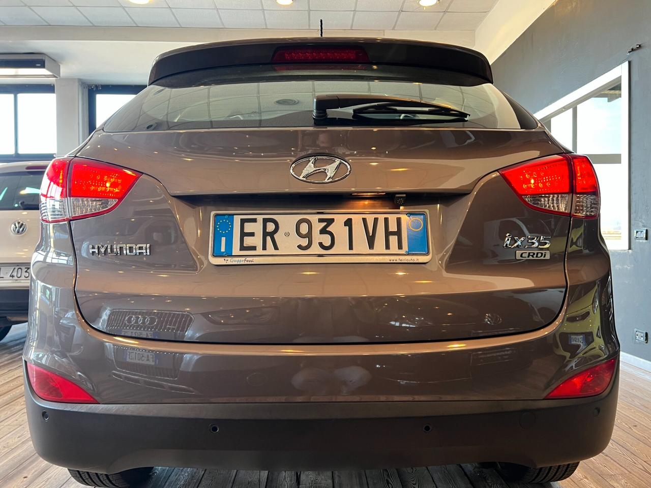 Hyundai iX35 2.0 /unico proprietario/ GARANZIA