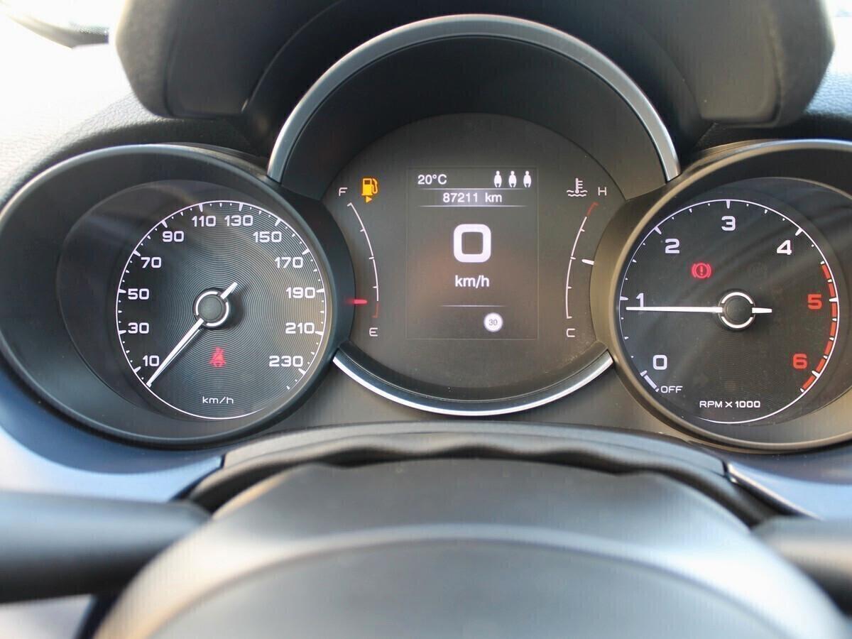 Fiat 500X 1.6MultiJet 130Cv Club UNIPRO IVA DEDUCIBILE