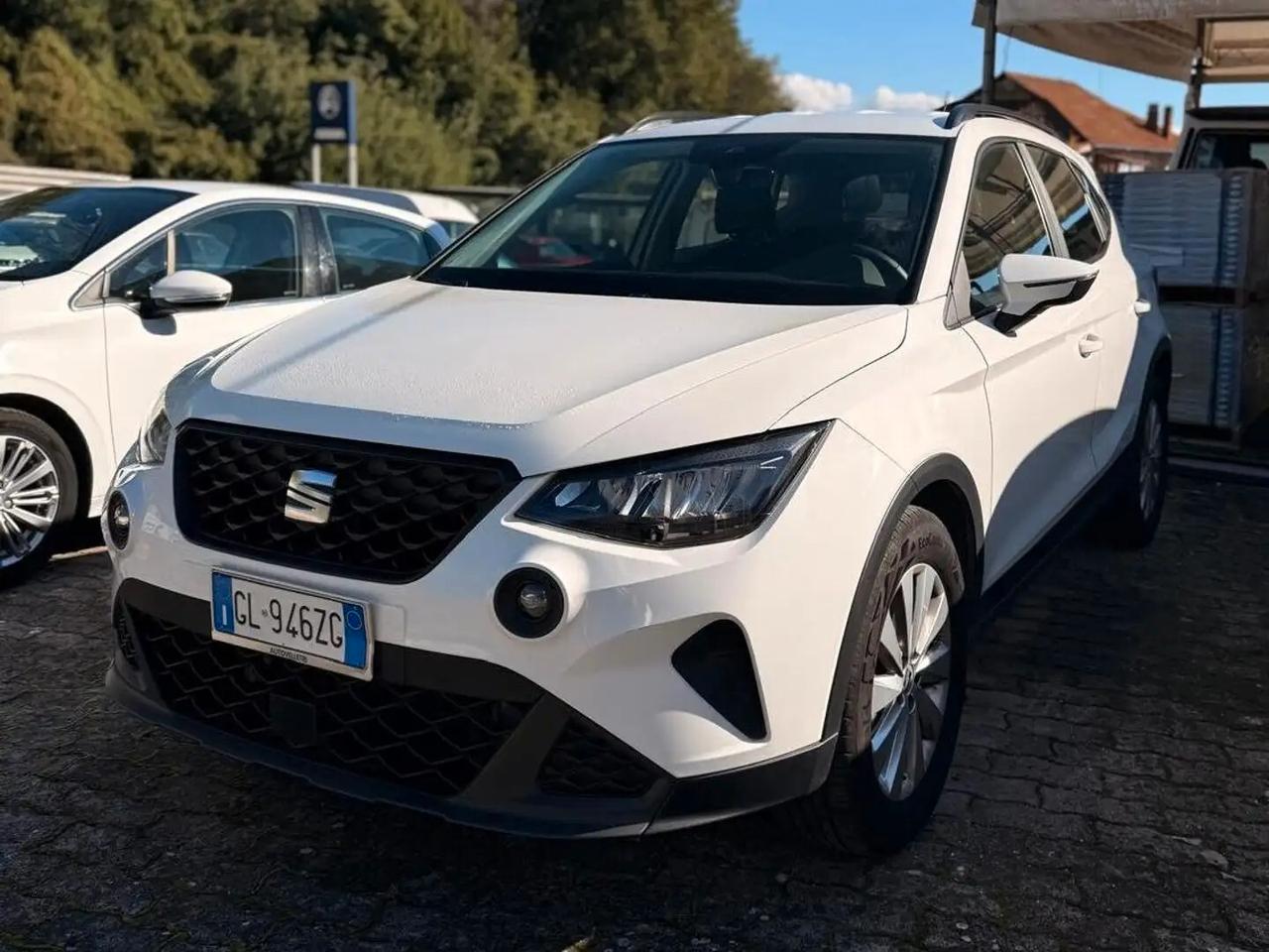 Seat Arona 1.0 EcoTSI Style