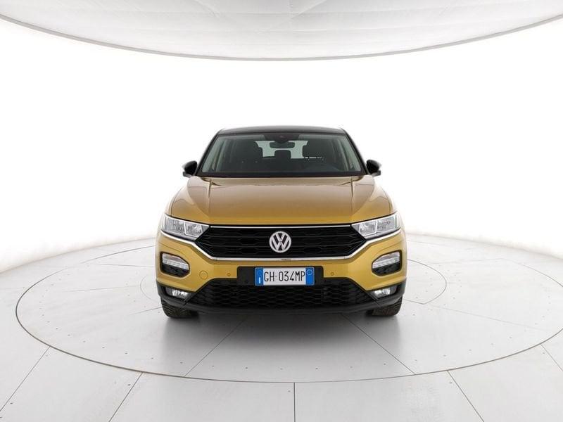 Volkswagen T-Roc 1.0 tsi Style 110cv