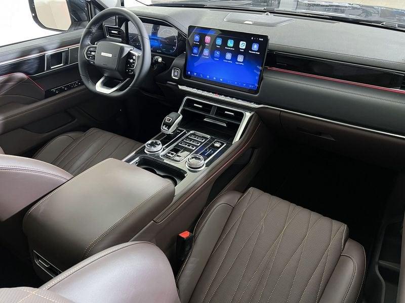 Foton Tunland V9 Tunland V9 2.0 vgt turbo 48V Flagship 8at