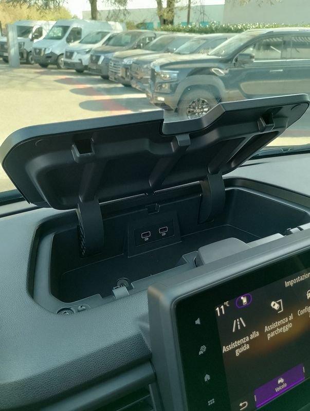 Renault Trafic PRONTA CONSEGNA 9POSTI AUTOMAT. P.LUNGO 150CV-PREZZO+IVA