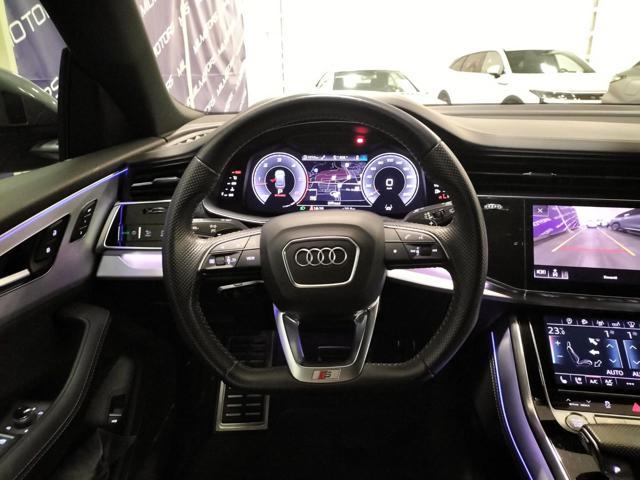 AUDI Q8 50 TDI 286 CV quattro tiptronic S Line