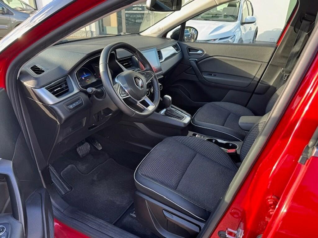 Renault Captur 1.6 Hybrid Intens E-Tech Auto