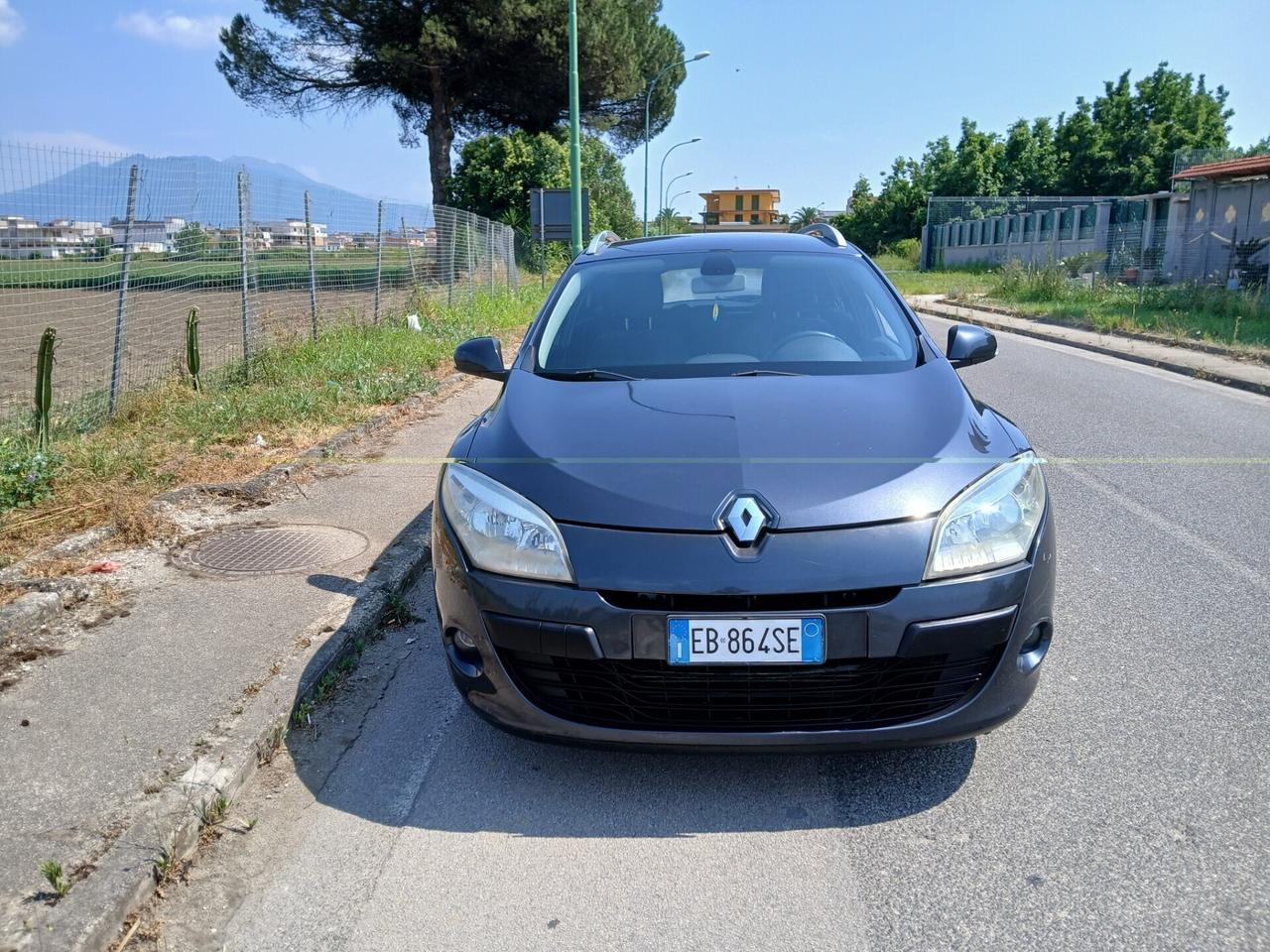 Renault Megane 1.5 dCi 110CV SporTour Dynamique