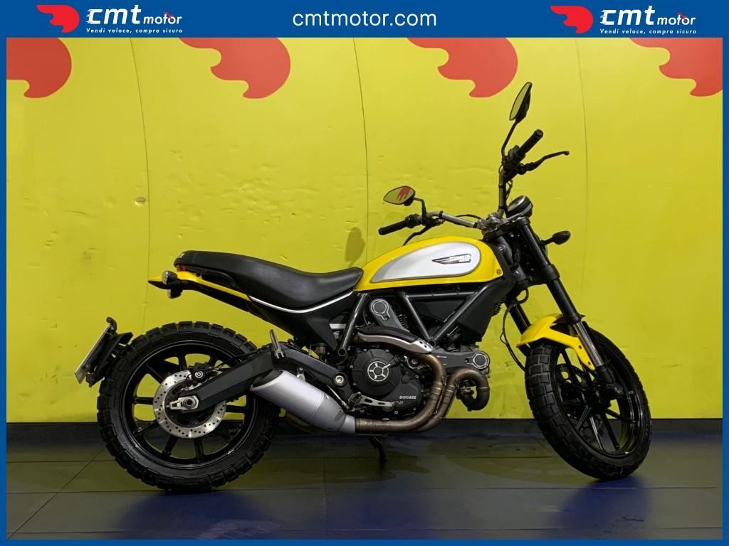 Ducati Scrambler 800 - 2016