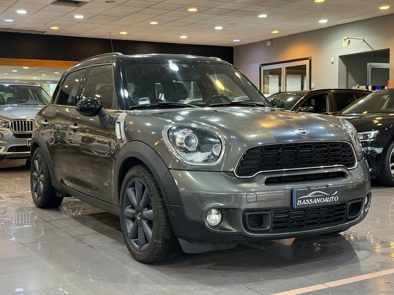 Mini Cooper SD Countryman 2.0 D ALL4 Automatica