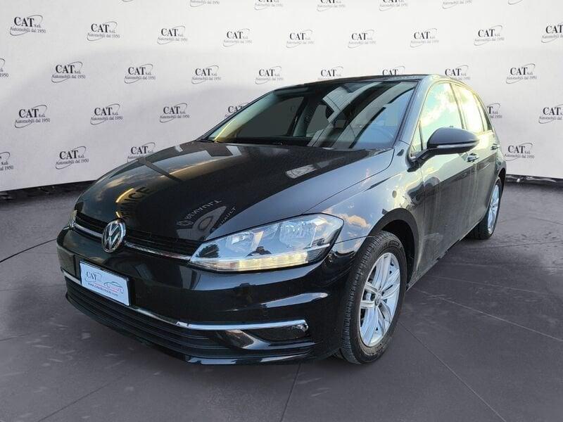 Volkswagen Golf Golf 1.6 TDI 5p. Executive BlueMotion Technology