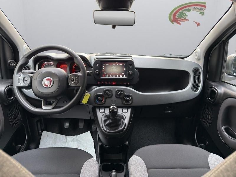 FIAT Panda Panda 4x4 5p 0.9 TwinAir Turbo S&S 85cv 6m WILD