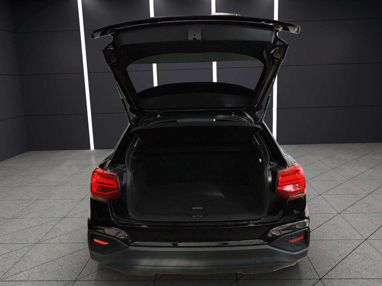 AUDI Q2 Q2 30 TDI S tronic S line Edition
