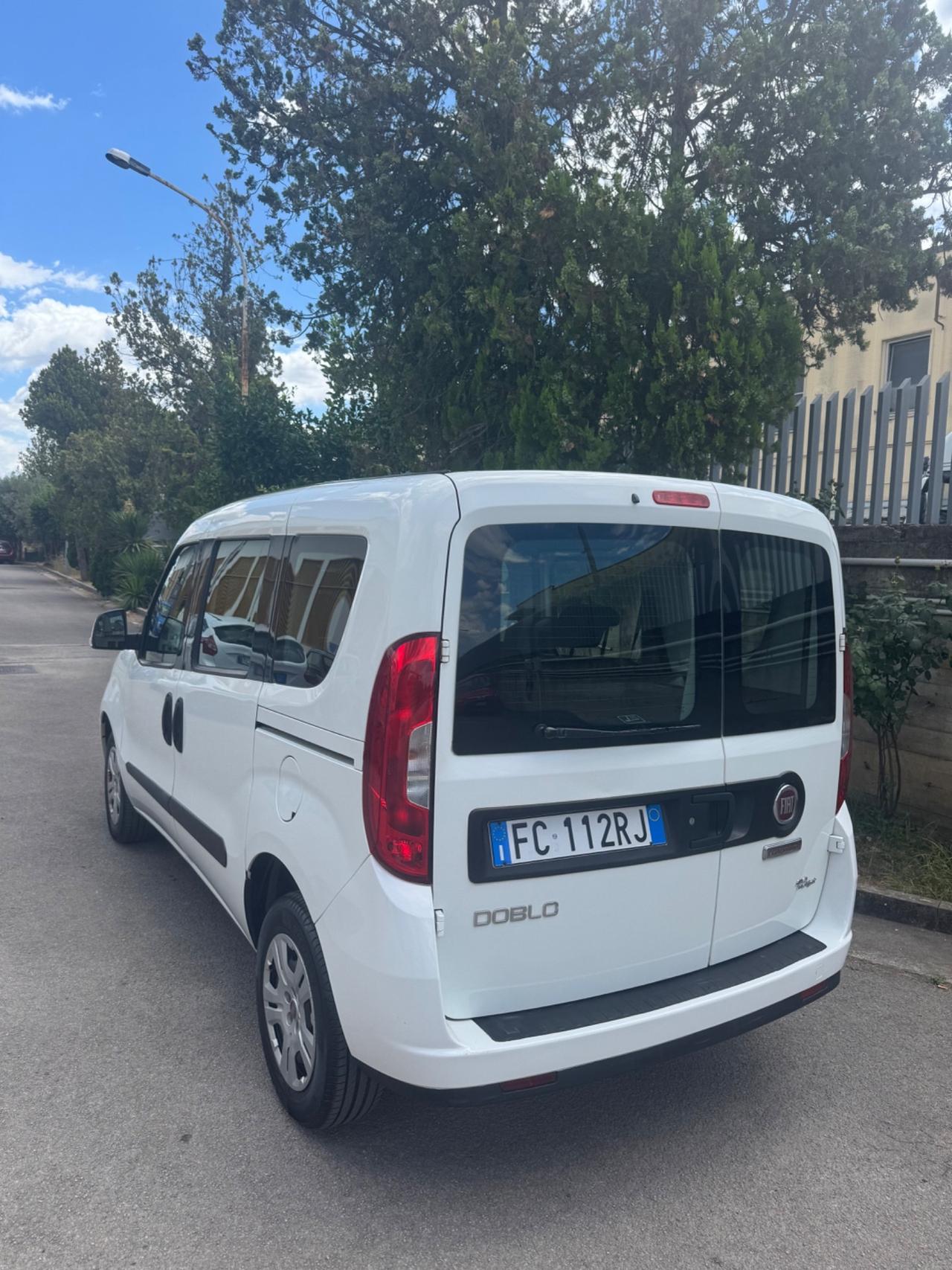 Fiat Doblò 1.3 MJT 90 cv Combi Maxi N1 5 posti