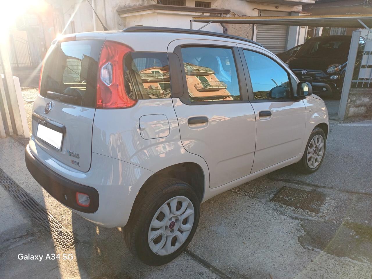Fiat Panda 0.9 TwinAir Turbo Natural Power Easy