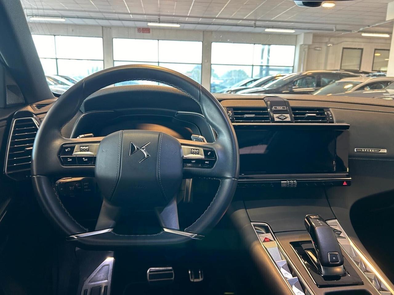 Ds DS 7 Crossback GRAND CHIC BlueHDi 180 aut. SPOTICAR