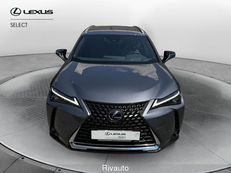 Lexus UX Hybrid Luxury