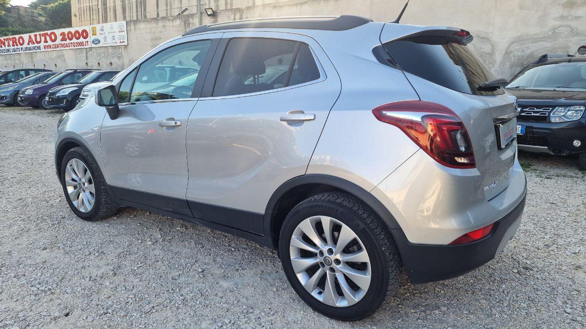 OPEL - Mokka X - 1.4 T GPL Tech 140 CV 4x2 Innov.