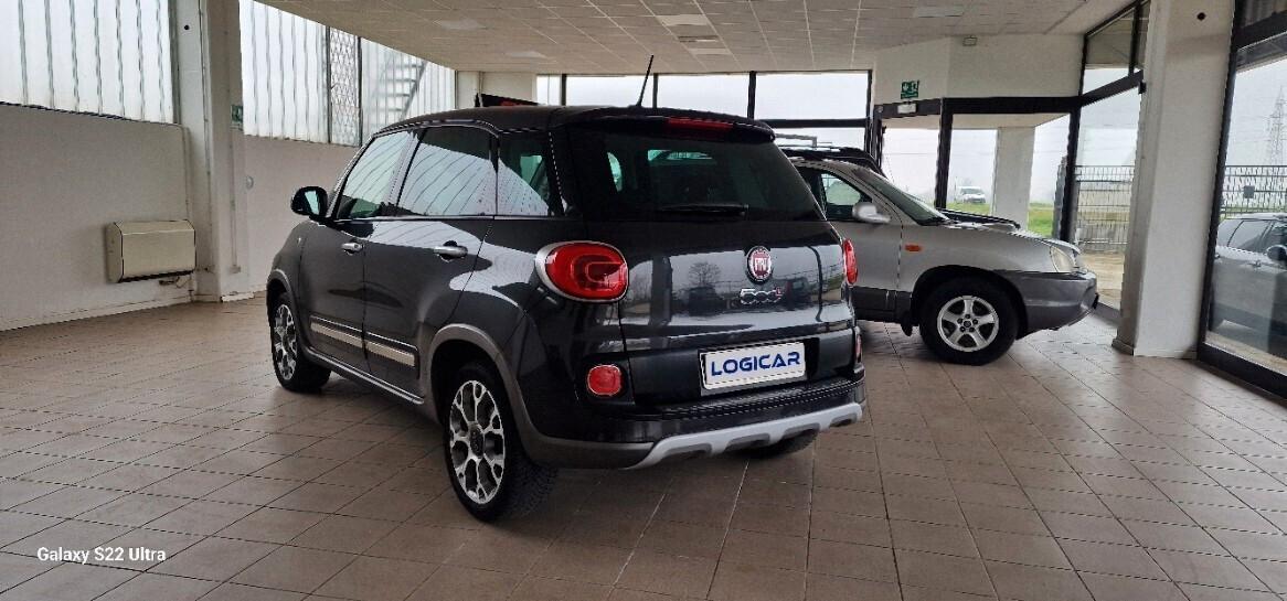 Fiat 500L 1.4 T-Jet 120 CV GPL Trekking