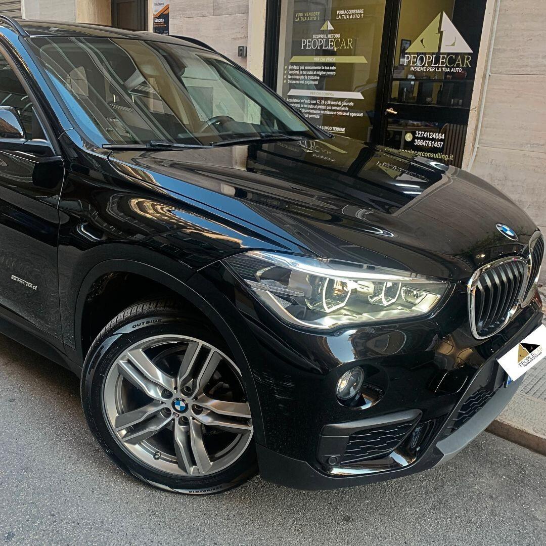 BMW X1 sDrive16d Business