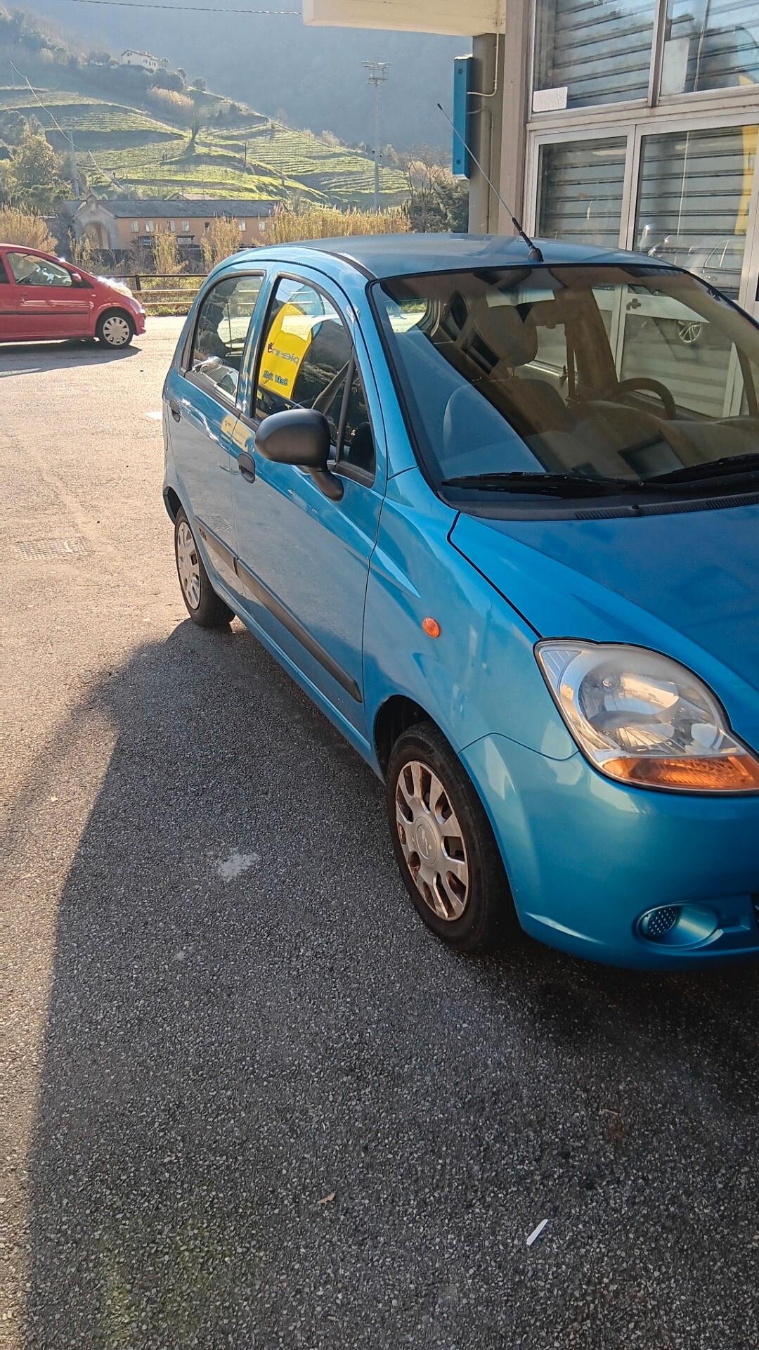 Chevrolet Matiz 800 SE Chic