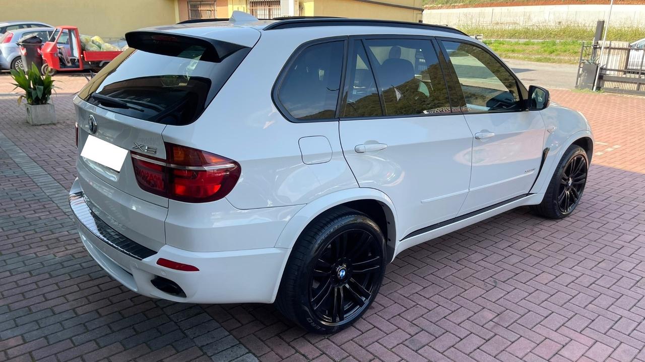 Bmw X5 xDrive40d Msport