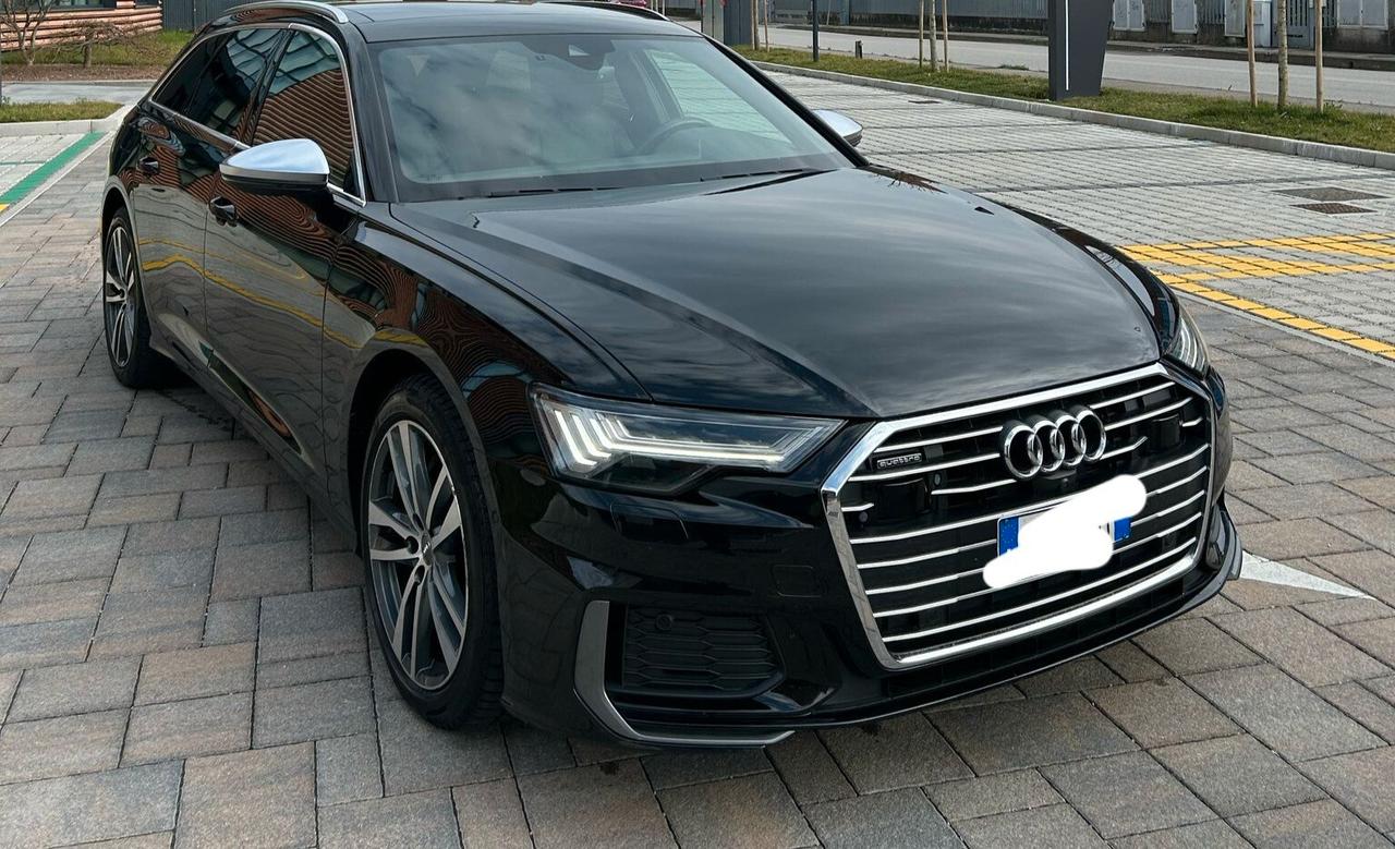 Audi A6 Avant 50 3.0 TDI quattro tiptronic Business Plus TUA a € 312 mese