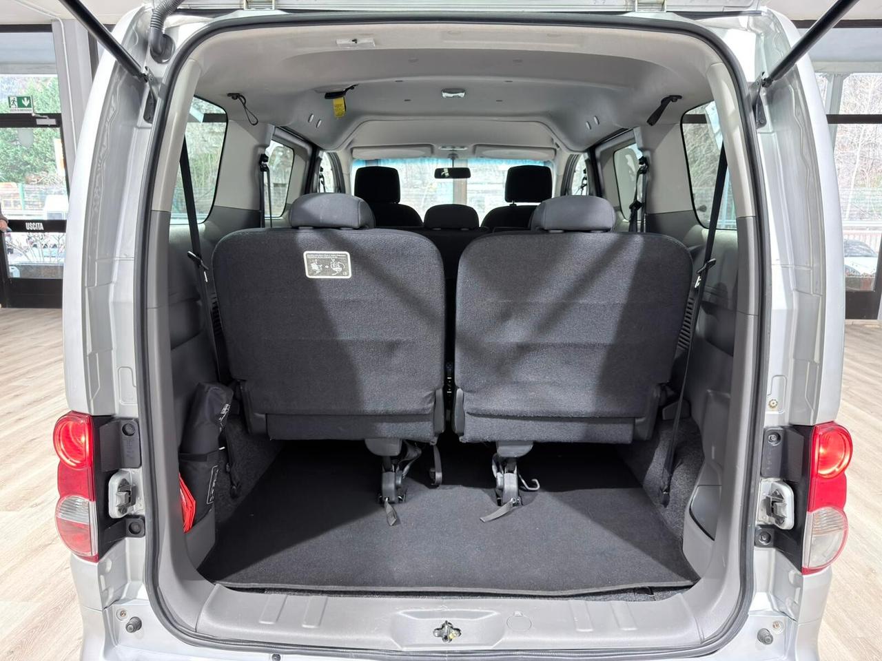 NISSAN EVALIA NV200 1.5 110CV 7POSTI AUTOVETTURA