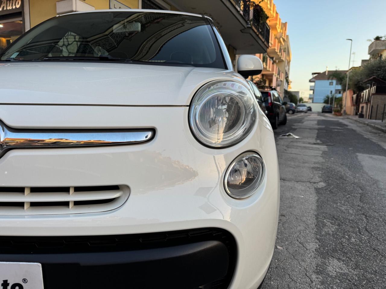 Fiat 500L 1.4 T-Jet 120cv GPL Lounge cat.E6