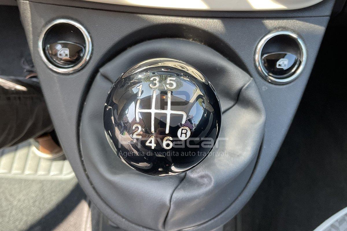 FIAT 500 1.0 Hybrid Pop