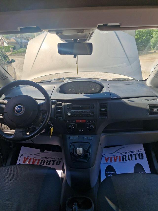 Fiat Idea 1.3 Multijet 16V 90 CV NEOPATENTATI