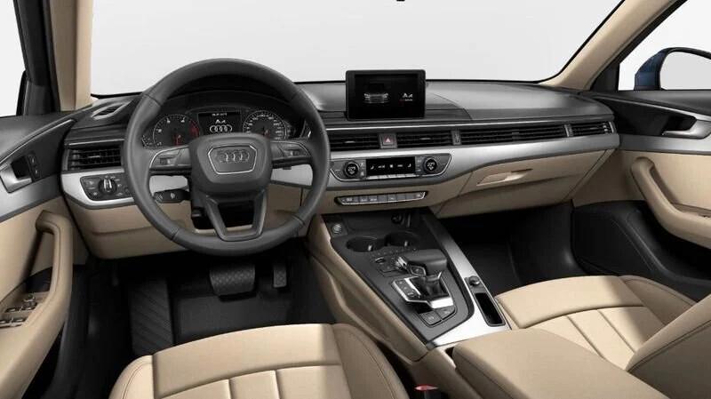 Audi A4 2.0 TDI 150 CV S tronic Business