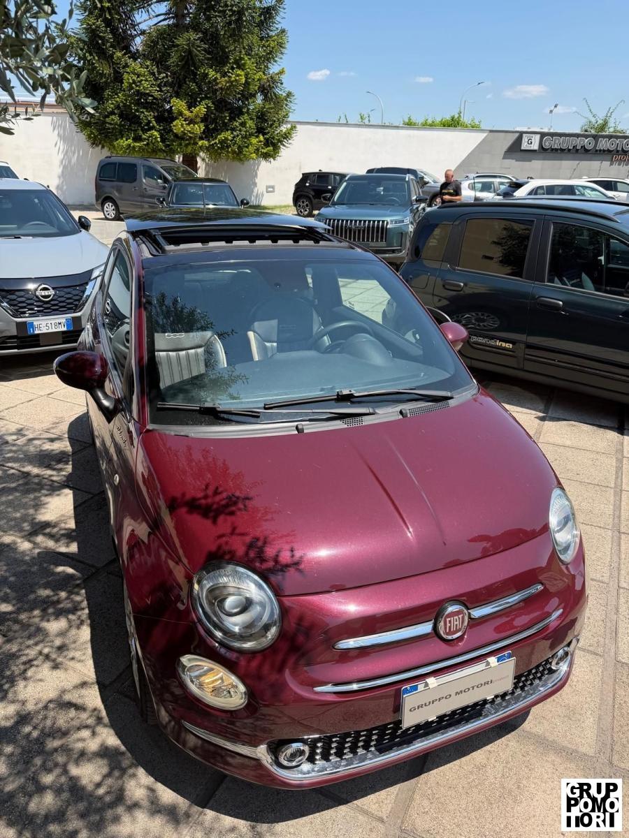 FIAT - 500 - 1.0 Hybrid Dolcevita Tetto Apribile