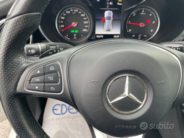Mercedes-Benz C 200 d sw Business automatica
