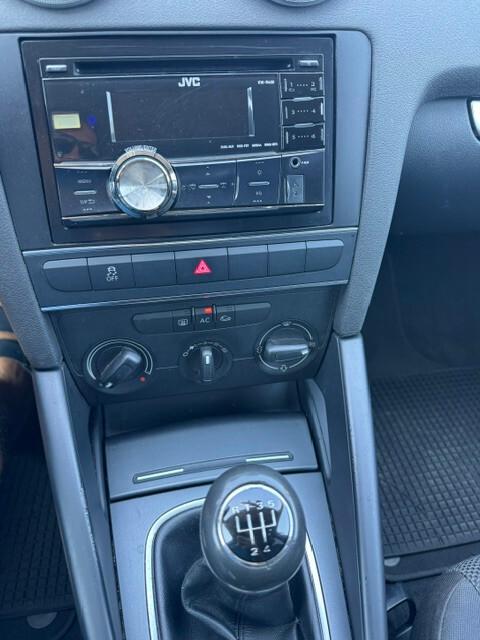Audi A3 SPB 2.0 TDI Ambition-OK NEOPATENTATI