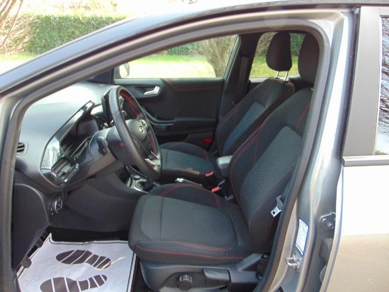 FORD Puma '19-> Puma 1.0 EcoBoost Hybrid 125 CV...