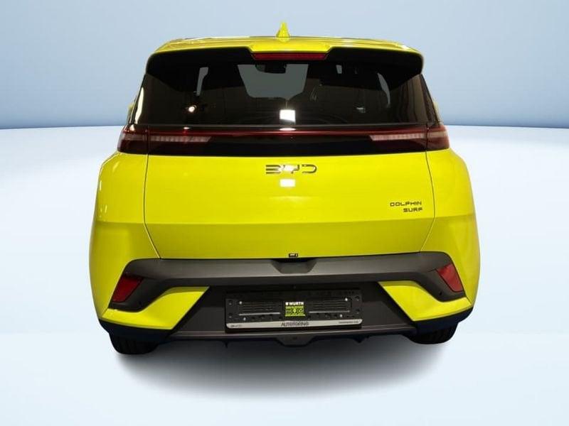 BYD Dolphin Surf Active
