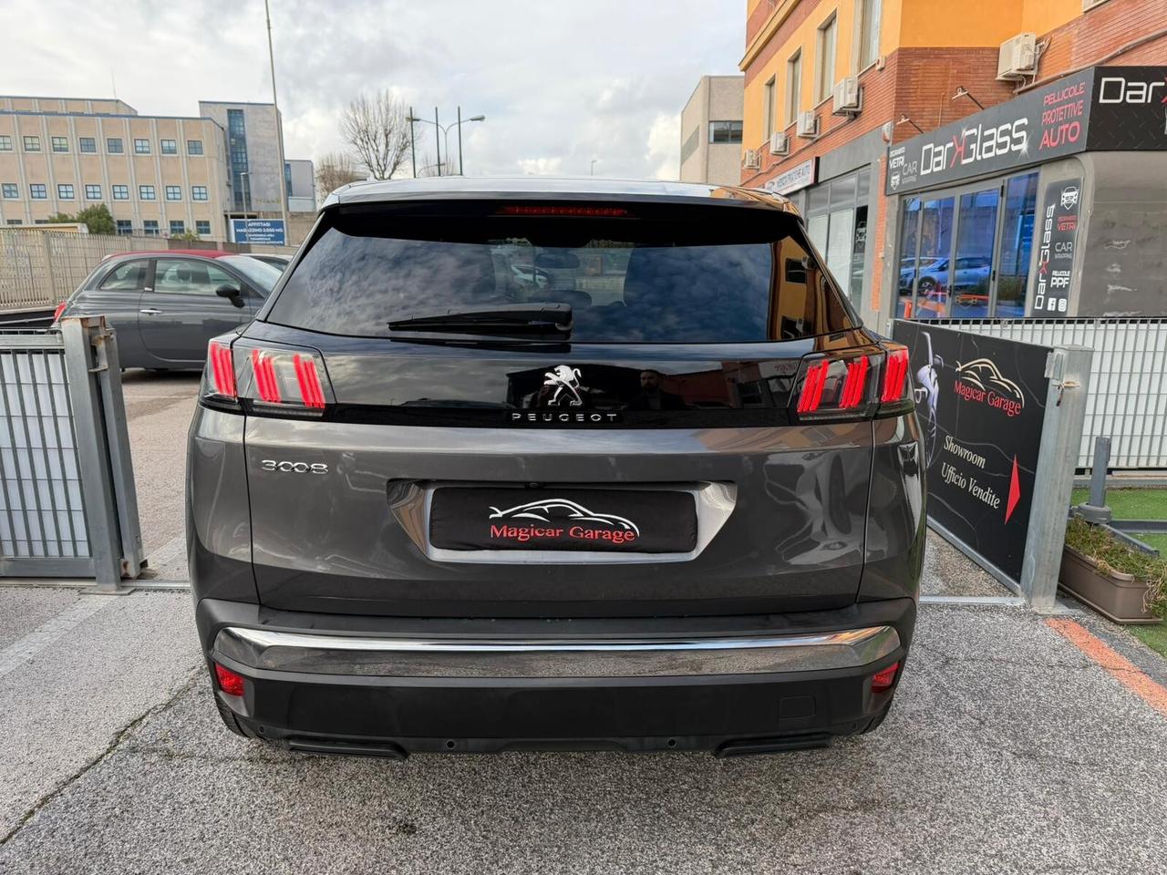 Peugeot 3008 1.5 BLUEHDI 130 CV EAT8 ALLURE